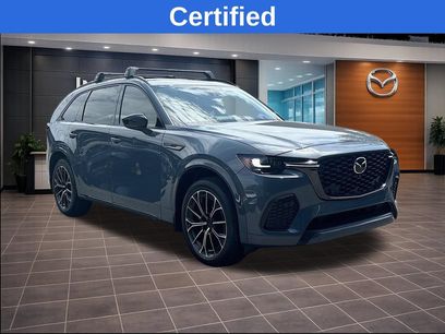 Certified 2026 MAZDA CX-70 3.3 Turbo S w/ Premium Package