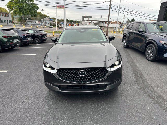 Certified 2024 MAZDA CX-30 AWD 2.5 S w/ Select Sport Pkg image 3