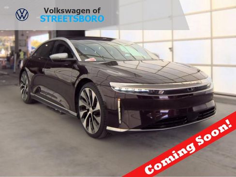 Used 2022 Lucid Air Grand Touring AWD/4WD image 1