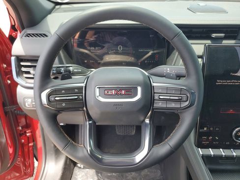 New 2026 GMC Terrain AT4 AWD/4WD image 21
