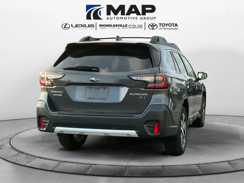 Used 2021 Subaru Outback Limited XT w/ Popular Package #2 image 5