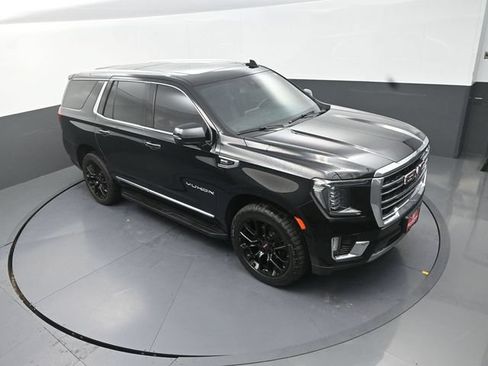 Used 2022 GMC Yukon SLT w/ SLT Premium Package AWD/4WD image 23