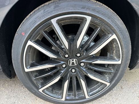 New 2026 Honda Accord Touring image 28