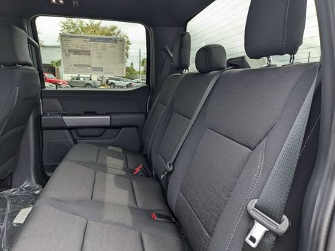 New 2026 Ford F150 XLT w/ XLT Black Appearance Package AWD/4WD image 16