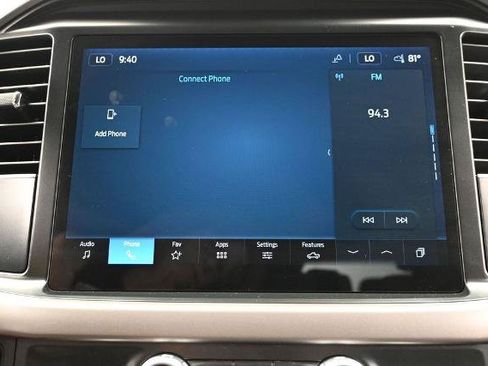 Certified 2025 Ford F150 XLT w/ Equipment Group 301A Standard AWD/4WD image 25