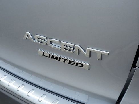 Used 2025 Subaru Ascent Limited w/ Popular Package #1 image 7