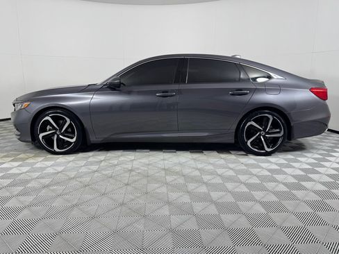 Used 2020 Honda Accord Sport image 8