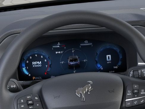 New 2025 Ford Bronco Sport Big Bend w/ Black Appearance Package AWD/4WD image 13