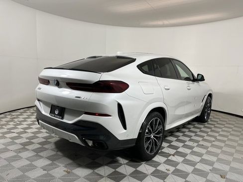 New 2026 BMW X6 xDrive40i w/ Executive Package image 7