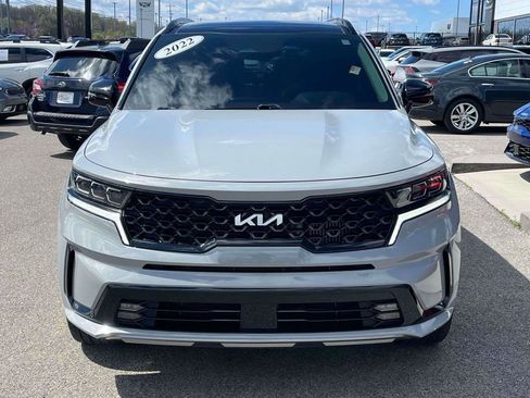 Used 2022 Kia Sorento SX image 34