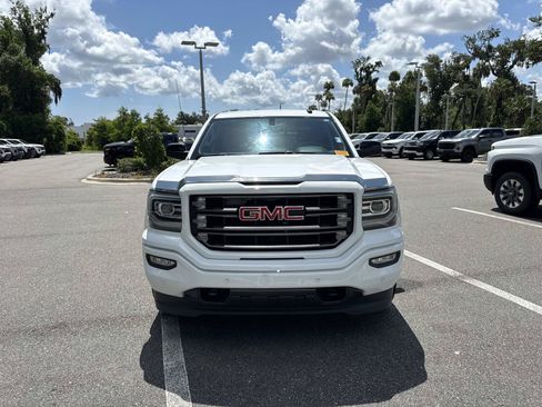 Used 2017 GMC Sierra 1500 SLT AWD/4WD image 8