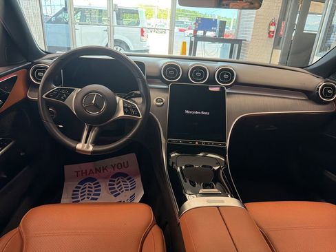 Used 2025 Mercedes-Benz C 300 Sedan image 8
