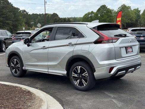 New 2025 Mitsubishi Eclipse Cross SEL image 8