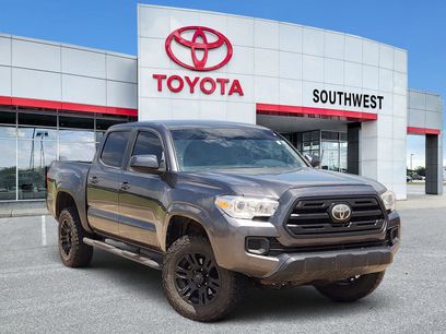 Used 2019 Toyota Tacoma SR w/ SR Convenience Package