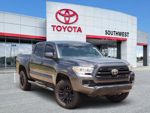 Used 2019 Toyota Tacoma SR w/ SR Convenience Package RWD image 1