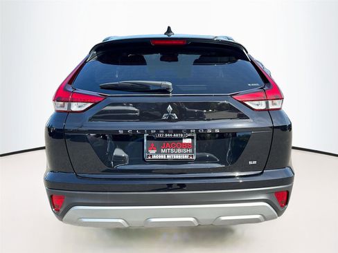 New 2026 Mitsubishi Eclipse Cross Black Edition image 6