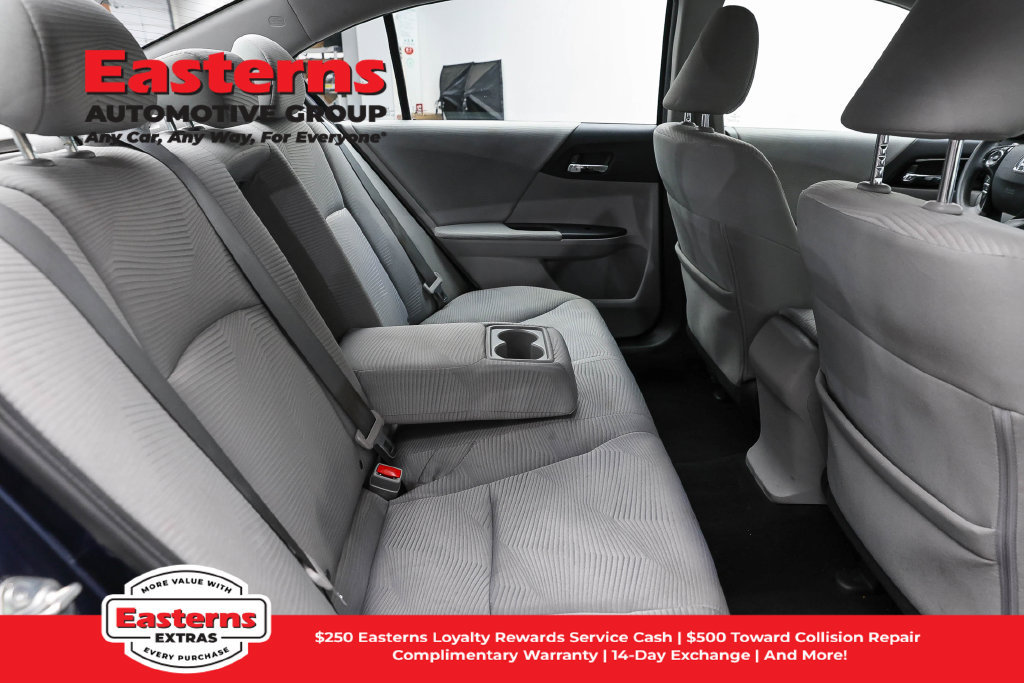 Used 2017 Honda Accord LX image 20