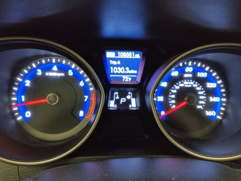 Used 2017 Hyundai Elantra GT FWD image 23