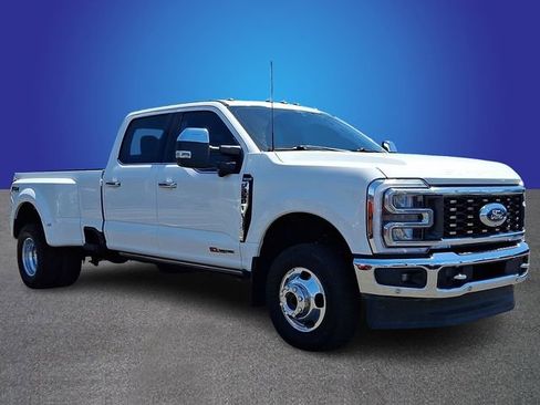 Certified 2024 Ford F350 King Ranch w/ Chrome Package AWD/4WD image 3