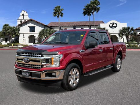Used 2020 Ford F150 XLT w/ Equipment Group 302A Luxury RWD image 5
