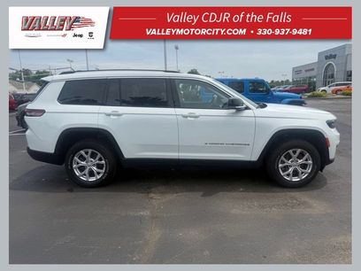 Used 2023 Jeep Grand Cherokee L Limited