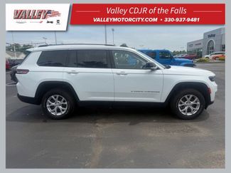 Used 2023 Jeep Grand Cherokee L Limited AWD/4WD 360° Tour