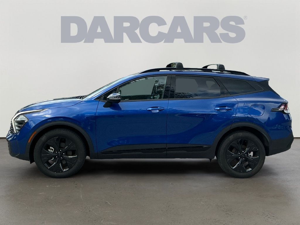 Used 2025 Kia Sportage X-Line w/ Premium Package AWD/4WD image 4