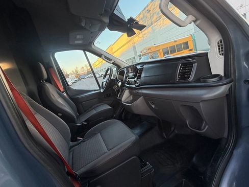 Used 2020 Ford Transit 250 148 High Roof Extended image 18