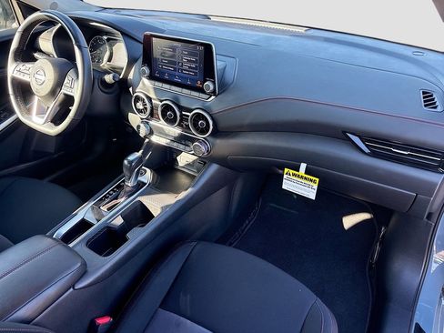 Used 2024 Nissan Sentra SR w/ Trunk Package image 22