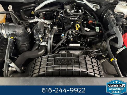 Used 2023 Ford Ranger Lariat w/ FX4 Off-Road Package image 11