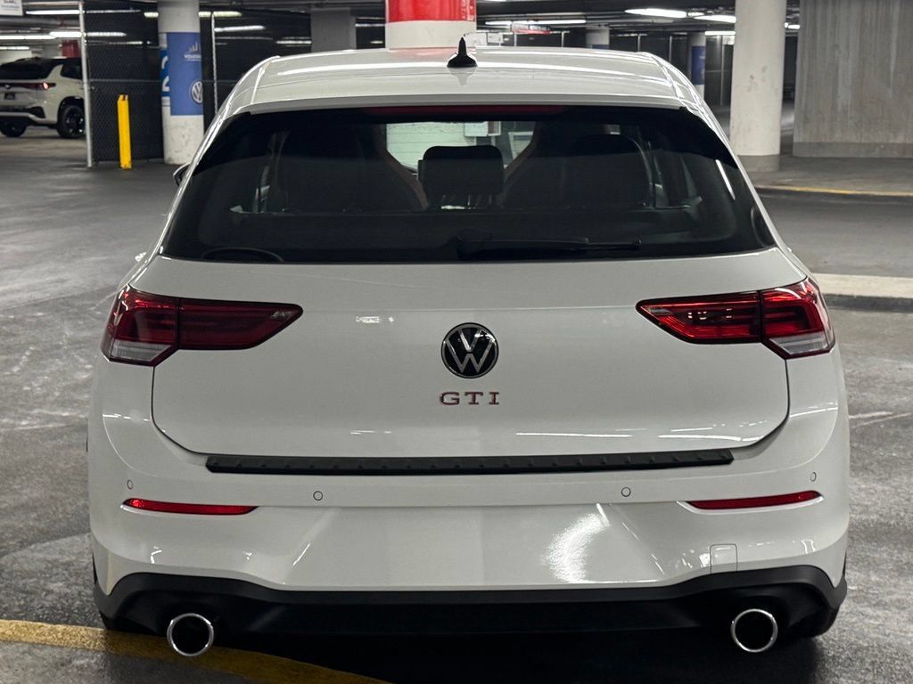 New 2026 Volkswagen GTI Autobahn FWD image 34