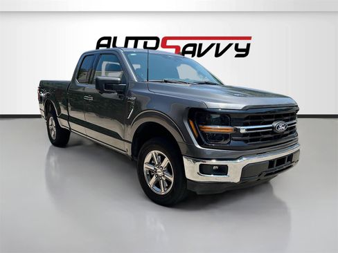 Used 2024 Ford F150 XLT w/ Tow/Haul Package image 1