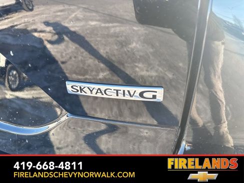 Used 2022 MAZDA CX-5 AWD 2.5 S w/ Premium Plus Pkg image 32