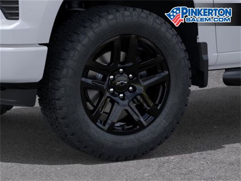 New 2025 Chevrolet Silverado 1500 RST image 9
