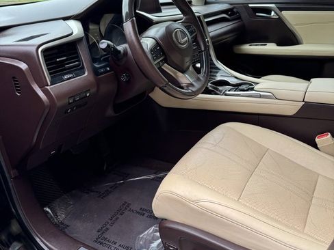 Used 2016 Lexus RX 450h AWD image 30