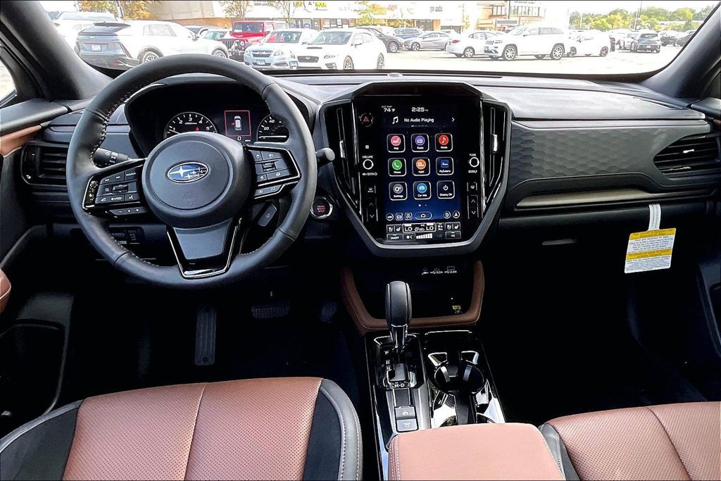 New 2026 Subaru Forester Touring AWD/4WD image 6