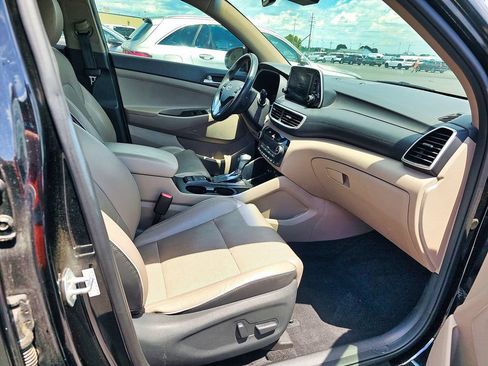 Used 2020 Hyundai Tucson Ultimate FWD image 16