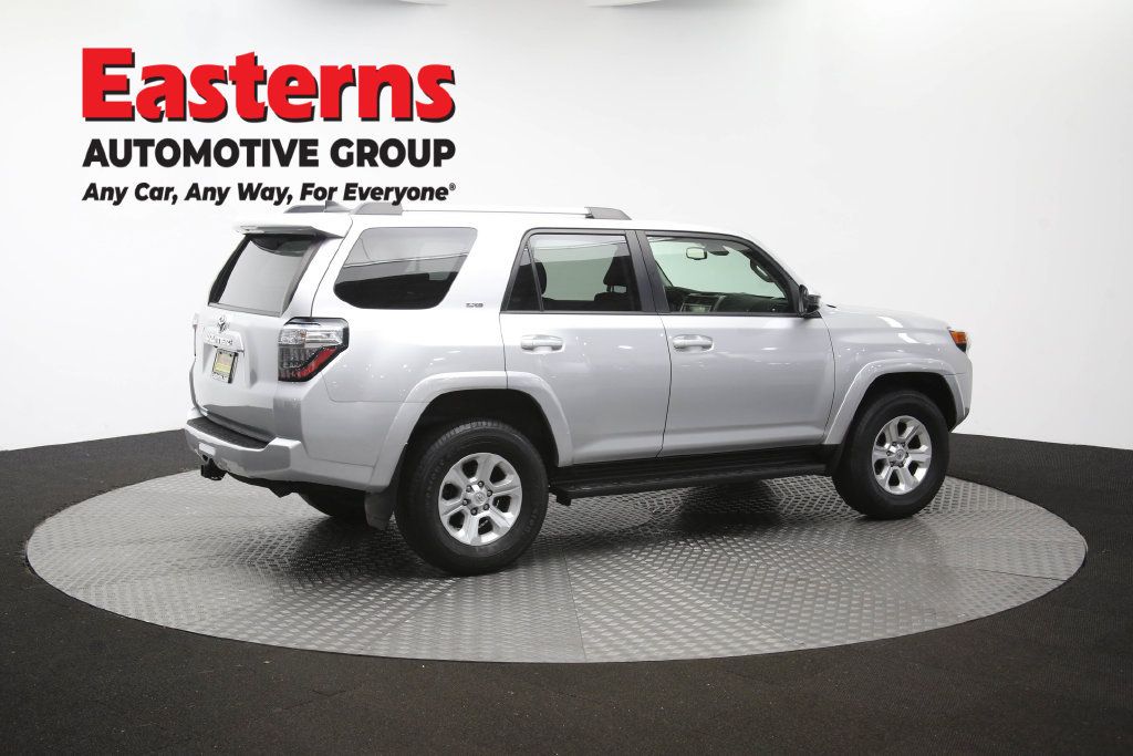 Used 2023 Toyota 4Runner SR5 AWD/4WD image 44