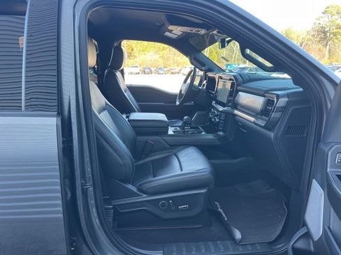 Used 2025 Ford F150 Lariat w/ Equipment Group 502A High image 40