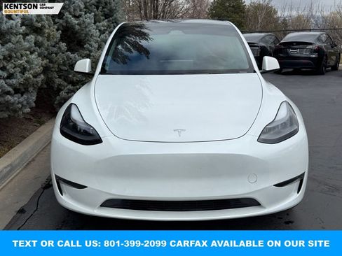 Used 2024 Tesla Model Y Long Range image 2