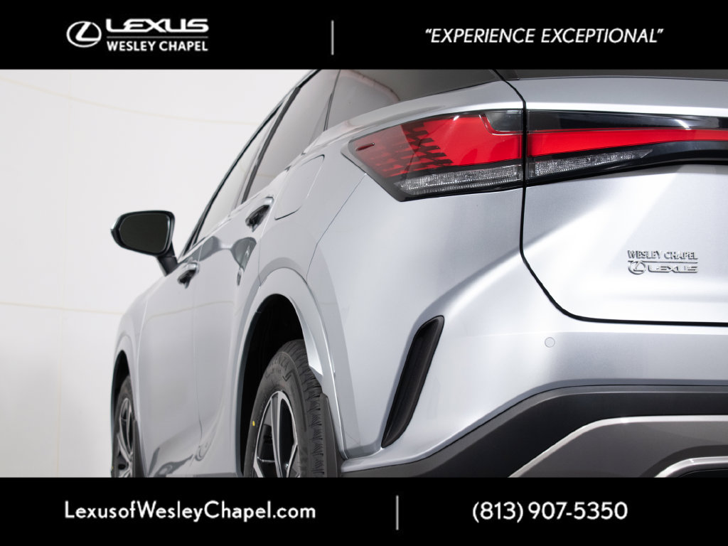 Certified 2023 Lexus RX 350 Premium w/ Accessory Package AWD/4WD image 7