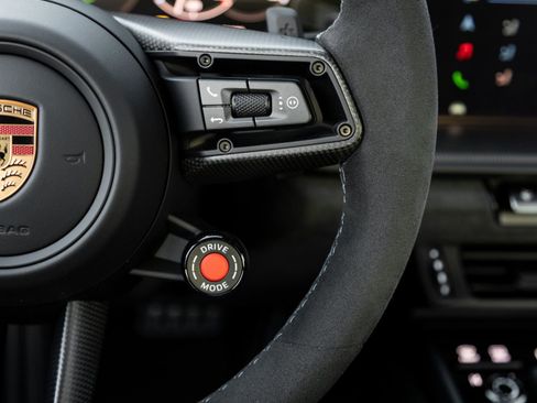 New 2026 Porsche 911 Carrera 4 GTS image 18