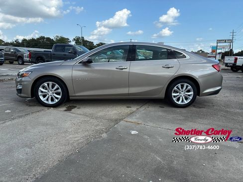 Used 2024 Chevrolet Malibu LT FWD image 7