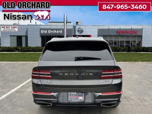 Used 2024 Genesis GV80 3.5T image 6