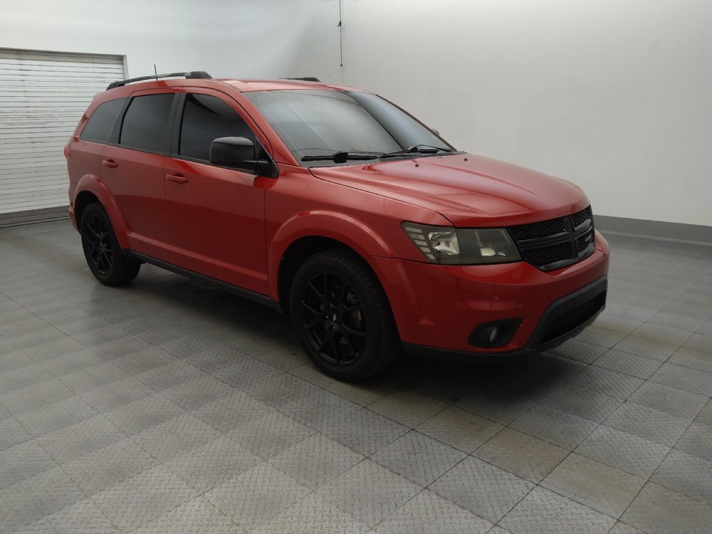 Used 2019 Dodge Journey SE w/ Connectivity Group FWD image 13