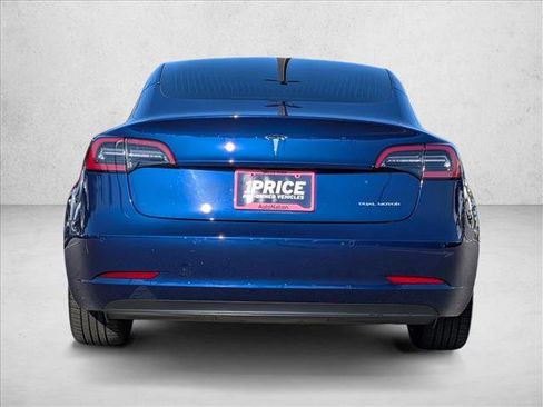 Used 2020 Tesla Model 3 Long Range AWD/4WD image 7