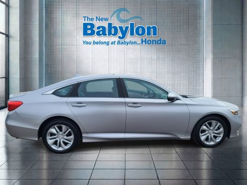 Used 2020 Honda Accord LX image 5