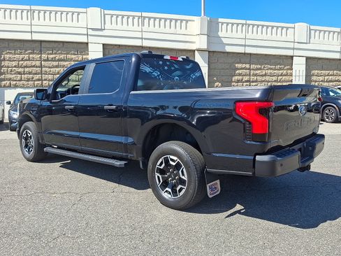 Used 2023 Ford F150 Lightning Pro w/ Pro SSV Package AWD/4WD image 6