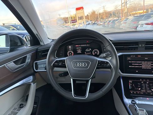 Certified 2025 Audi A6 Premium Plus w/ Premium Plus Package image 7