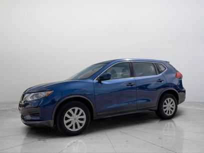 Used 2017 Nissan Rogue S